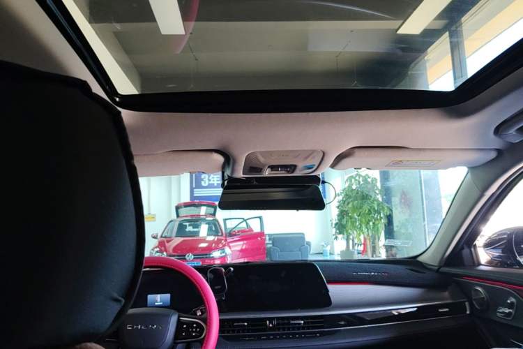 Used Chery Arrizo 8 2024 1.6T DCT Rui Headliner