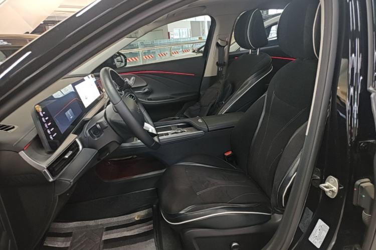 Used Chery Arrizo 8 2024 1.6T DCT Rui Left Front Seat