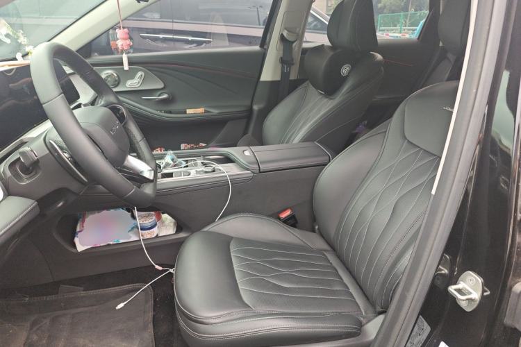 Used Chery Arrizo 8 2024 High-Performance Edition 2.0T DCT Powerfully Tuned Left Front Seat