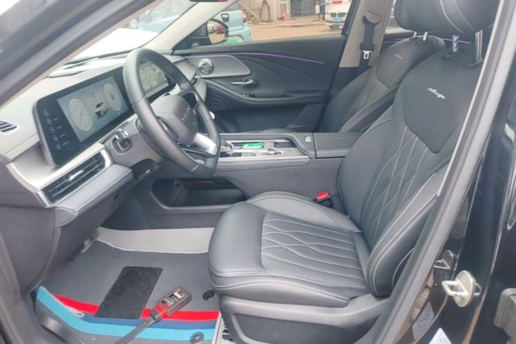 Used Chery Arrizo 8 2024 1.6T DCT Smart Left Front Seat