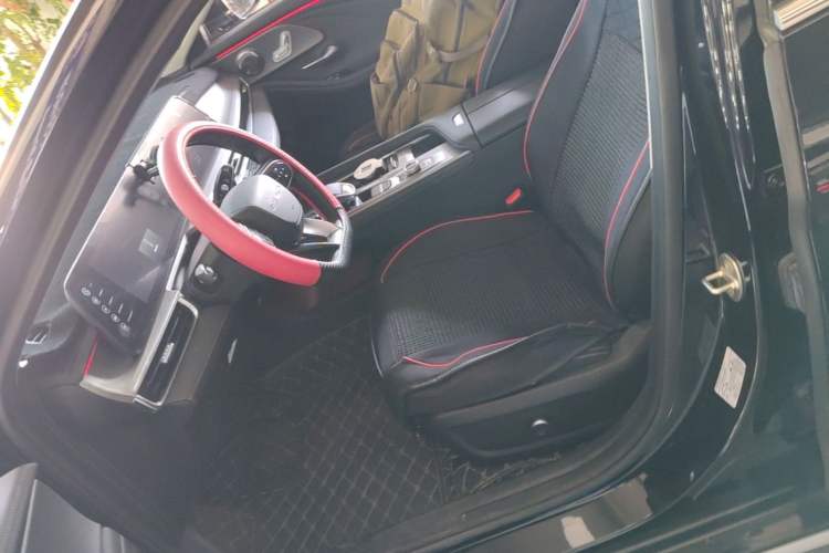 Used Chery Arrizo 8 2024 1.6T DCT Rui Left Front Seat
