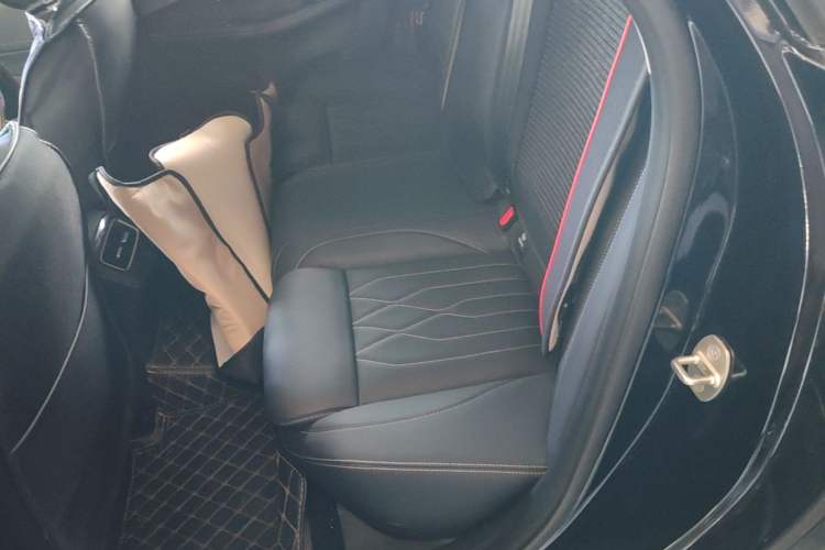Used Chery Arrizo 8 2024 1.6T DCT Rui Left Rear Seat