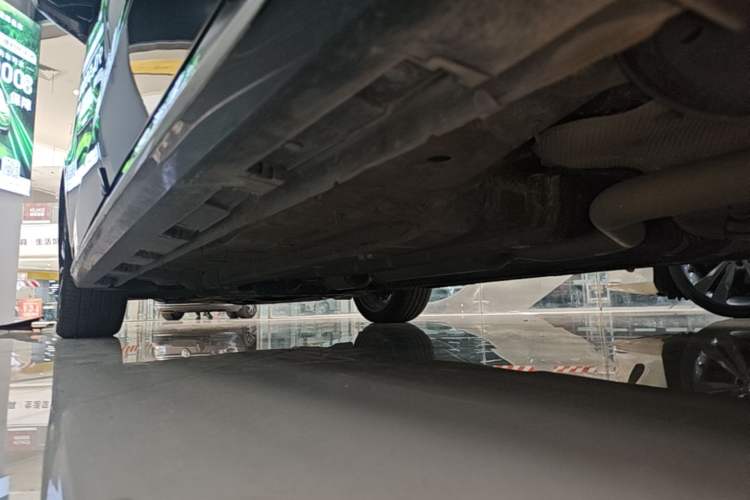 Used Chery Arrizo 8 2024 1.6T DCT Rui Left Side Sill