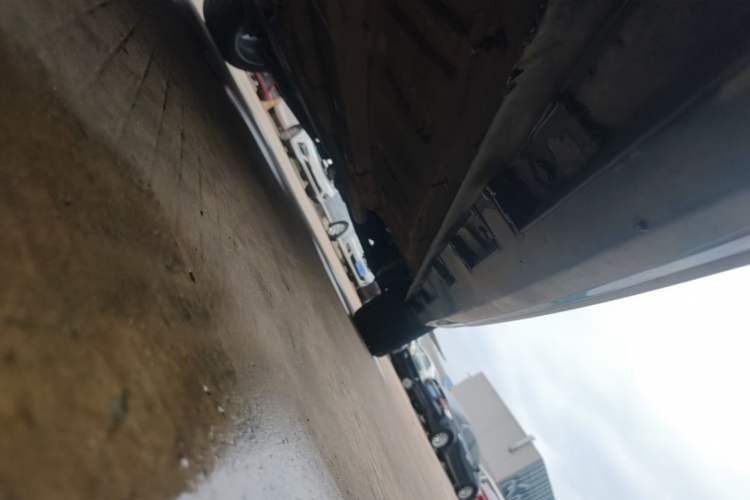 Used Chery Arrizo 8 2024 1.6T DCT Smart Left Side Sill