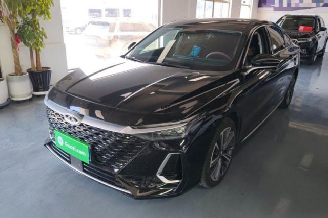 Used Chery Arrizo 8 2024 1.6T DCT Rui
