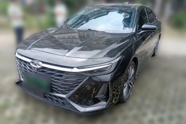 Used Chery Arrizo 8 2024 High-Performance Edition 2.0T DCT Powerfully Tuned