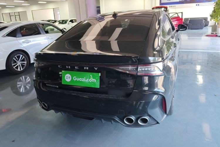Used Chery Arrizo 8 2024 1.6T DCT Rui Rear
