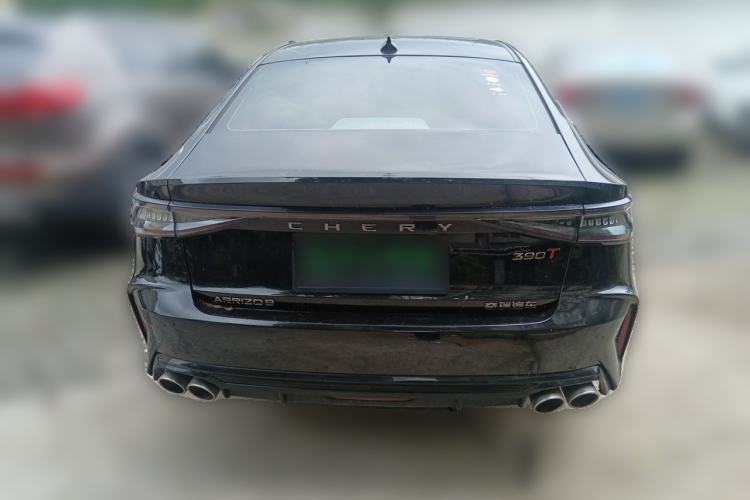 Used Chery Arrizo 8 2024 High-Performance Edition 2.0T DCT Powerfully Tuned Rear