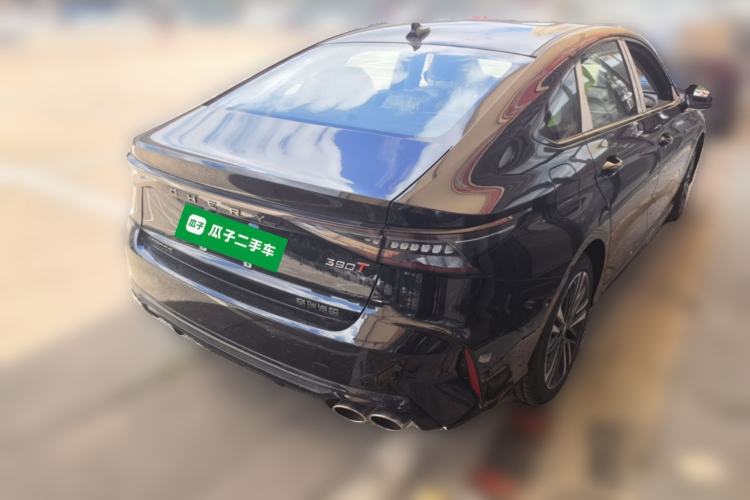 Used Chery Arrizo 8 2024 High-Performance Edition 2.0T DCT Powerfully Tuned Rear Right 45 Deg