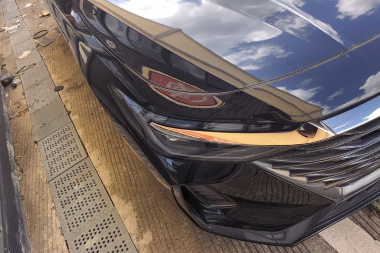Used Chery Arrizo 8 2024 High-Performance Edition 2.0T DCT Powerfully Tuned Right Front Headlight