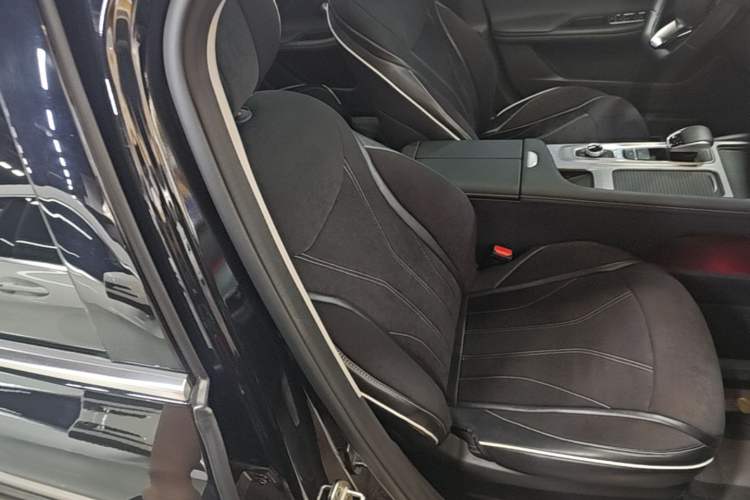 Used Chery Arrizo 8 2024 1.6T DCT Rui Right Front Seat