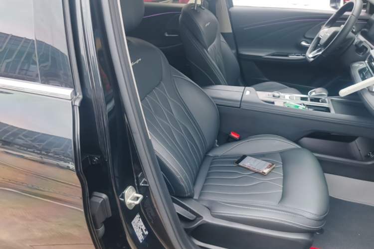 Used Chery Arrizo 8 2024 1.6T DCT Smart Right Front Seat