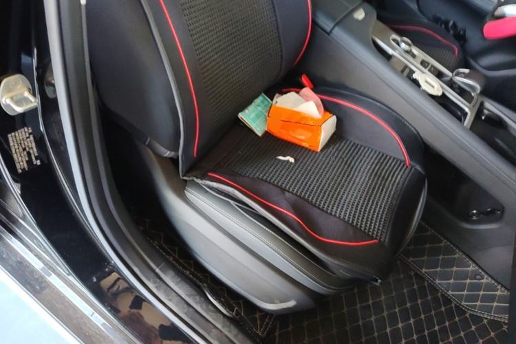 Used Chery Arrizo 8 2024 1.6T DCT Rui Right Front Seat
