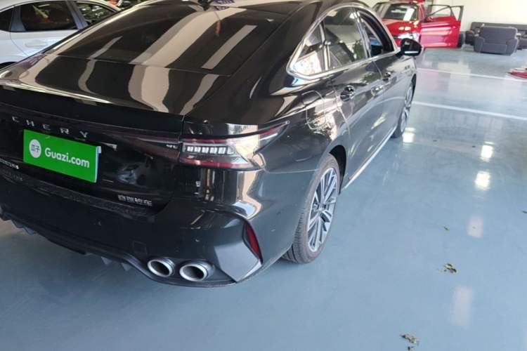 Used Chery Arrizo 8 2024 1.6T DCT Rui Right Rear Taillight