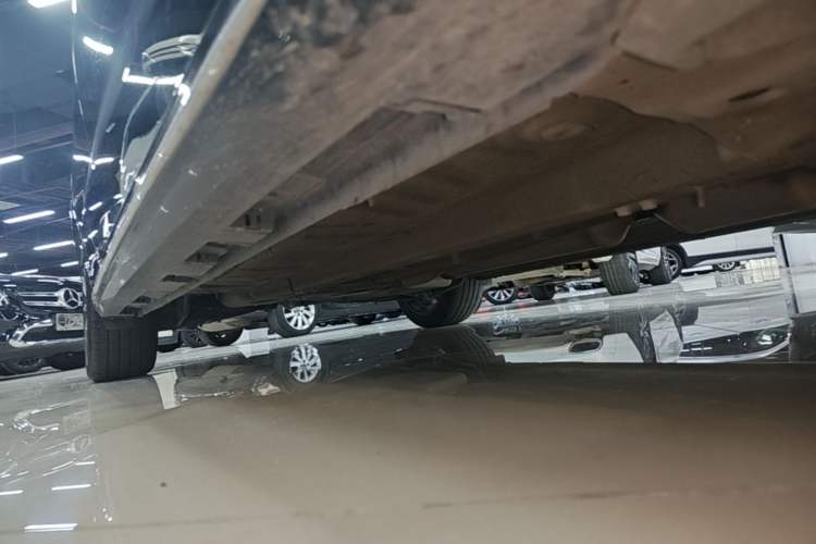 Used Chery Arrizo 8 2024 1.6T DCT Rui Right Side Sill