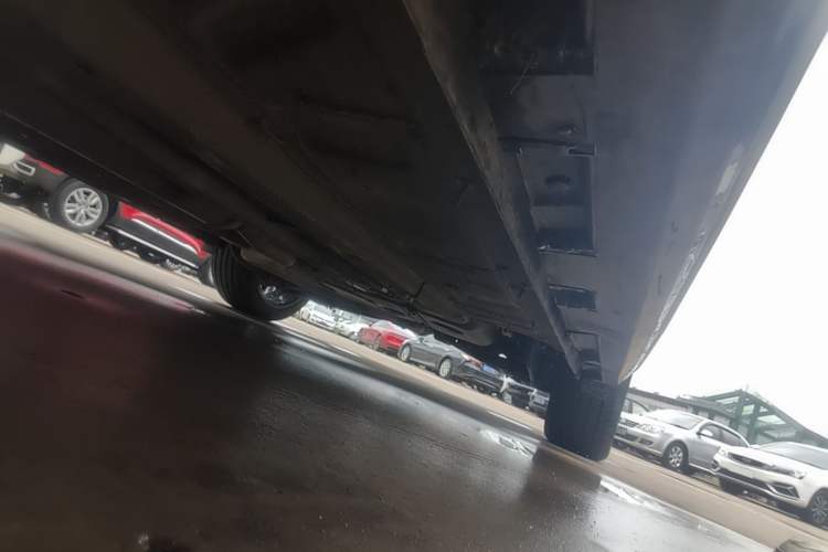 Used Chery Arrizo 8 2024 1.6T DCT Smart Right Side Sill