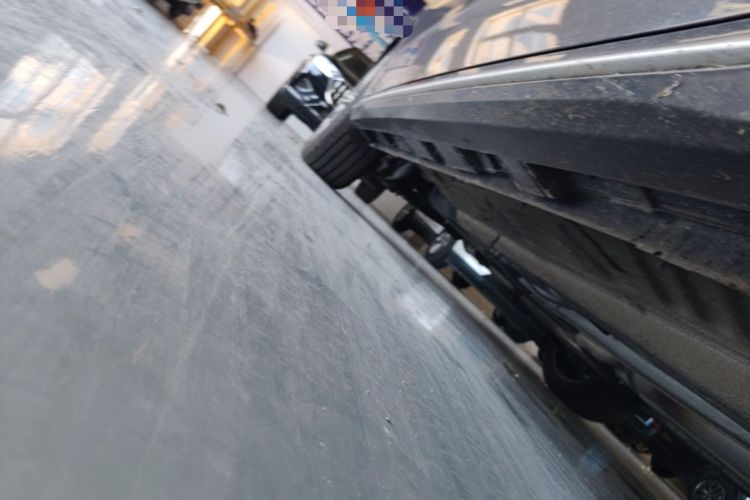 Used Chery Arrizo 8 2024 1.6T DCT Rui Right Side Sill