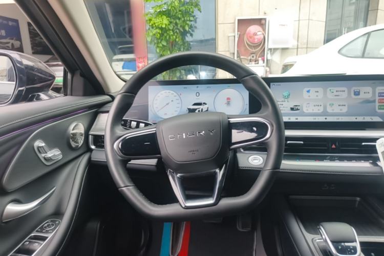 Used Chery Arrizo 8 2024 1.6T DCT Smart Steering Wheel