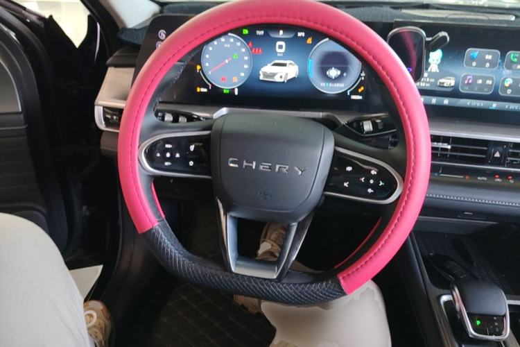 Used Chery Arrizo 8 2024 1.6T DCT Rui Steering Wheel