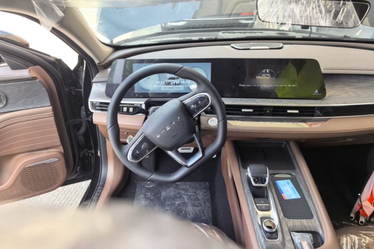 Used Chery Arrizo 8 2024 High-Performance Edition 2.0T DCT Powerfully Tuned Steering Wheel