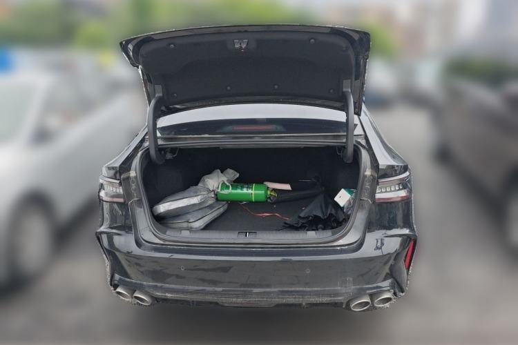 Used Chery Arrizo 8 2024 High-Performance Edition 2.0T DCT Powerfully Tuned Trunk
