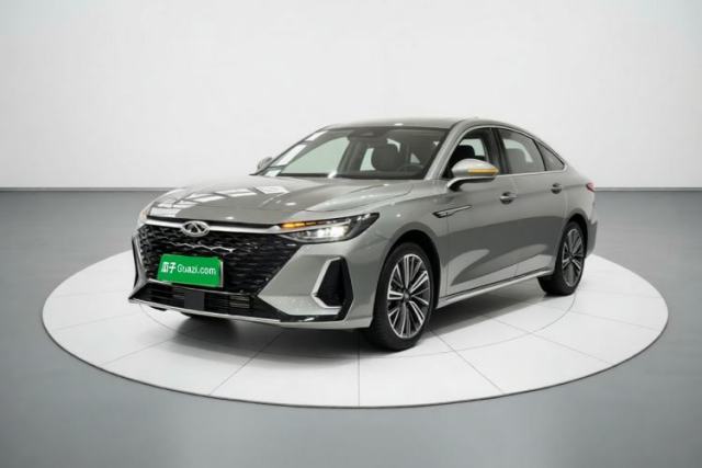 Used Chery Arrizo 8 2024 1.6T DCT Rui