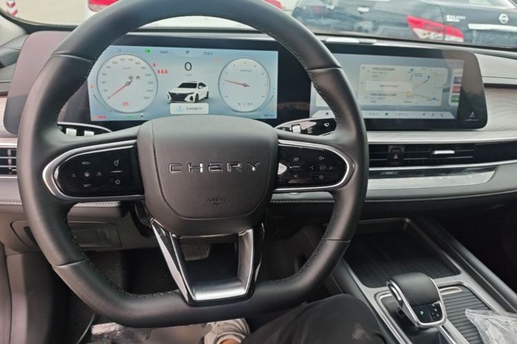Used Chery Arrizo 8 2024 1.6T DCT Rui Center Console