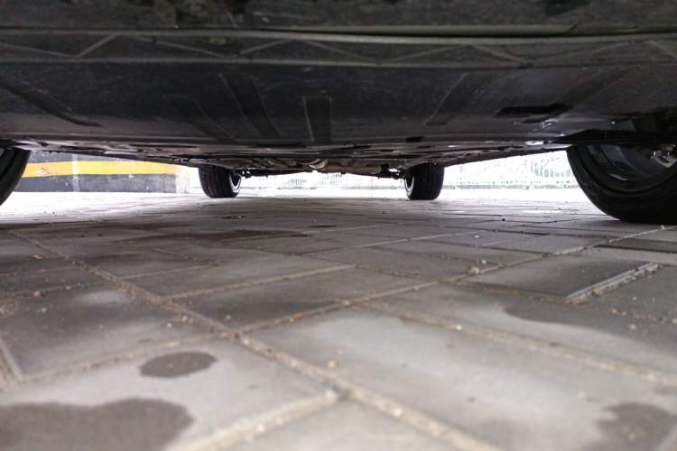 Used Chery Arrizo 8 2024 1.6T DCT Rui Chassis Front