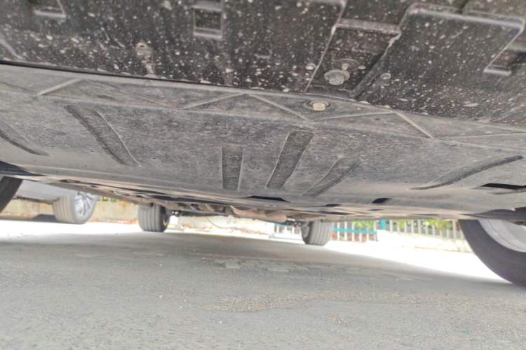 Used Chery Arrizo 8 2024 1.6T DCT Rui Chassis Front