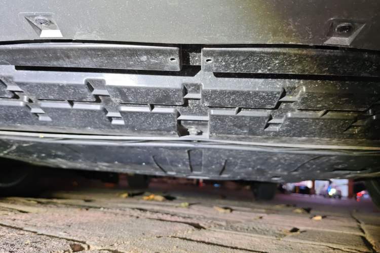 Used Chery Arrizo 8 2024 1.6T DCT Excellence Edition Chassis Front