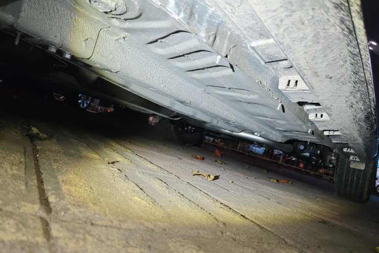 Used Chery Arrizo 8 2024 1.6T DCT Excellence Edition Chassis Front Left
