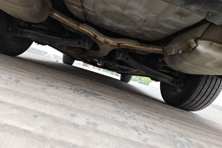 Used Chery Arrizo 8 2024 1.6T DCT Smart Chassis Rear