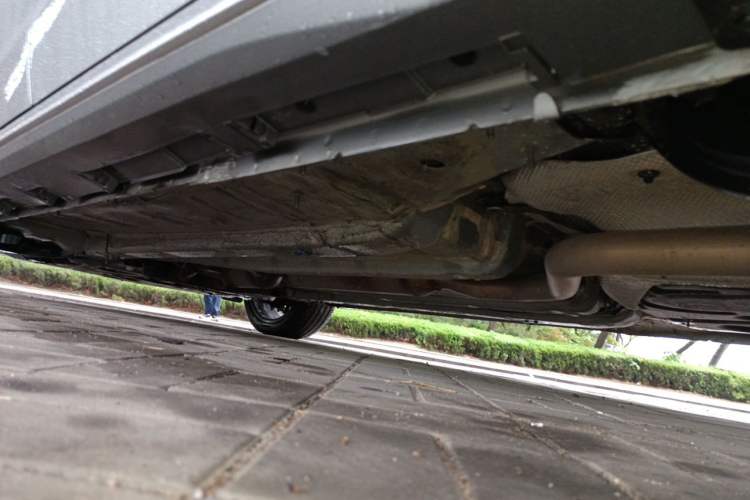 Used Chery Arrizo 8 2024 1.6T DCT Rui Chassis Rear Left