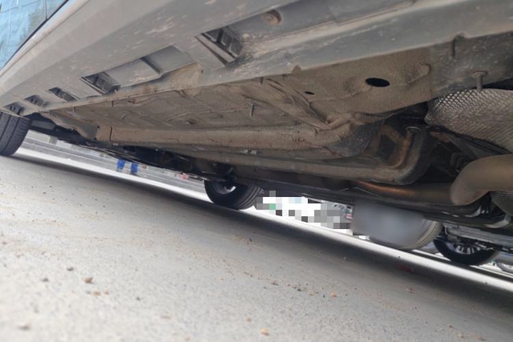 Used Chery Arrizo 8 2024 1.6T DCT Rui Chassis Rear Left