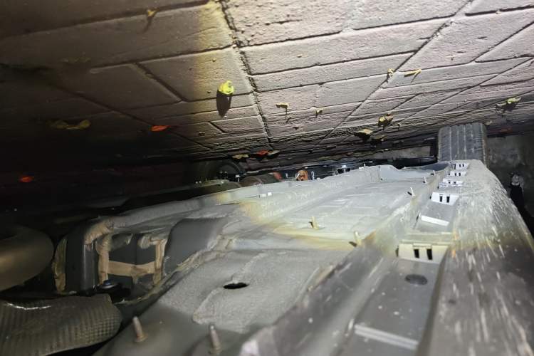 Used Chery Arrizo 8 2024 1.6T DCT Excellence Edition Chassis Rear Left