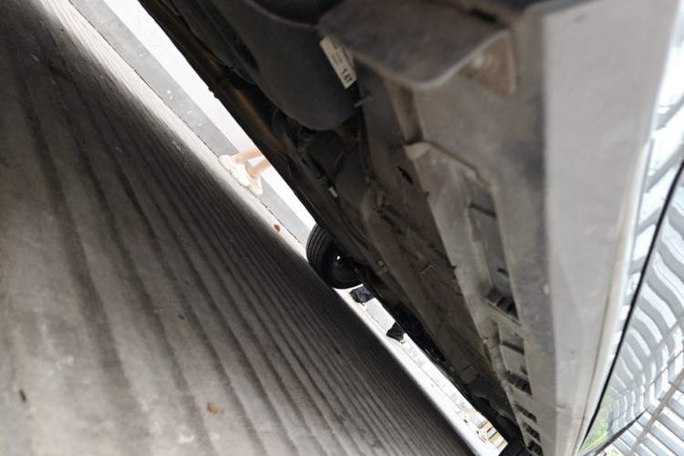 Used Chery Arrizo 8 2024 1.6T DCT Smart Chassis Rear Right