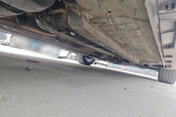 Used Chery Arrizo 8 2024 1.6T DCT Rui Chassis Rear Right