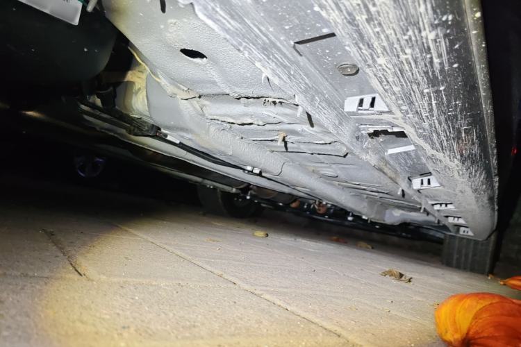 Used Chery Arrizo 8 2024 1.6T DCT Excellence Edition Chassis Rear Right