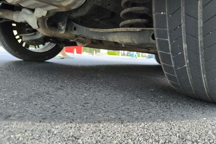 Used Chery Arrizo 8 2024 High-Performance Edition 2.0T DCT Powerfully Tuned Chassis Rear Right