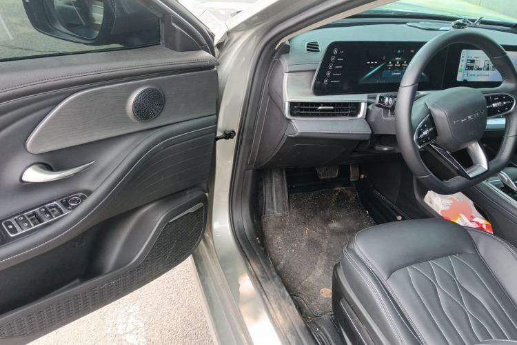 Used Chery Arrizo 8 2024 1.6T DCT Excellence Edition Driver Seat
