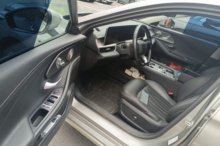 Used Chery Arrizo 8 2024 1.6T DCT Rui Driver Seat
