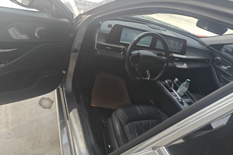 Used Chery Arrizo 8 2024 1.6T DCT Rui Driver Seat