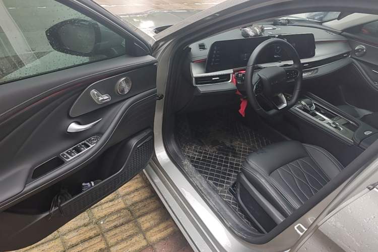Used Chery Arrizo 8 2024 1.6T DCT Smart Driver Seat