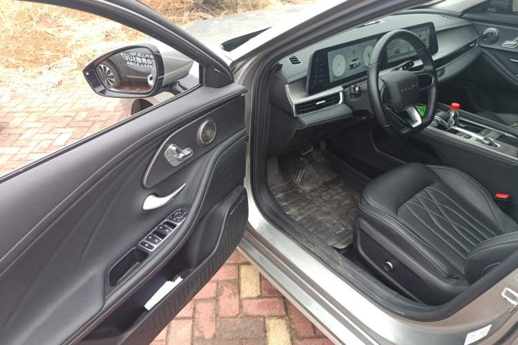 Used Chery Arrizo 8 2024 1.6T DCT Rui Driver Seat