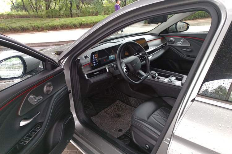 Used Chery Arrizo 8 2024 1.6T DCT Rui Driver Seat