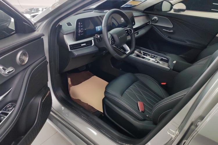 Used Chery Arrizo 8 2024 1.6T DCT Smart Driver Seat