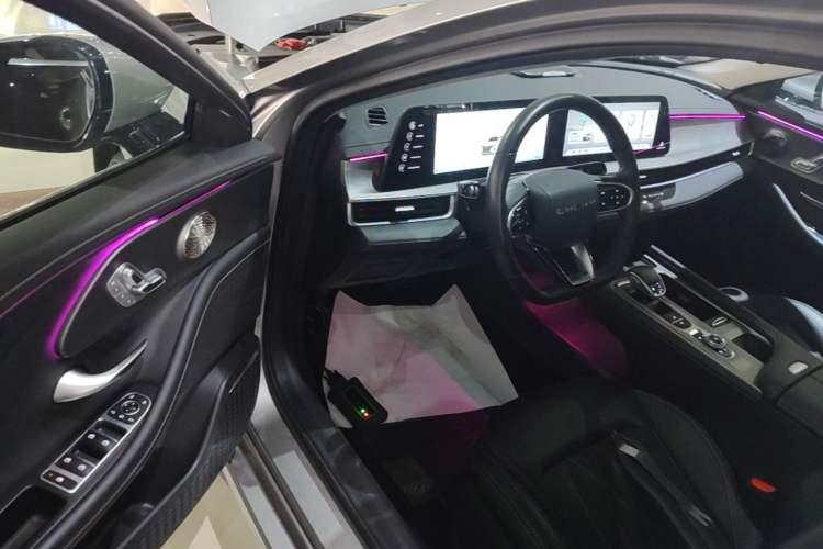 Used Chery Arrizo 8 2024 1.6T DCT Rui Driver Seat