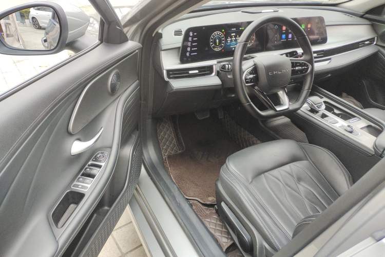 Used Chery Arrizo 8 2024 1.6T DCT Excellence Edition Driver Seat