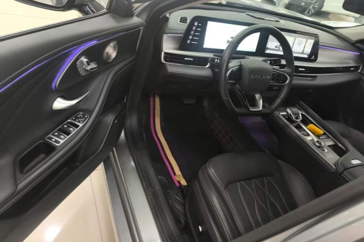 Used Chery Arrizo 8 2024 1.6T DCT Rui Driver Seat