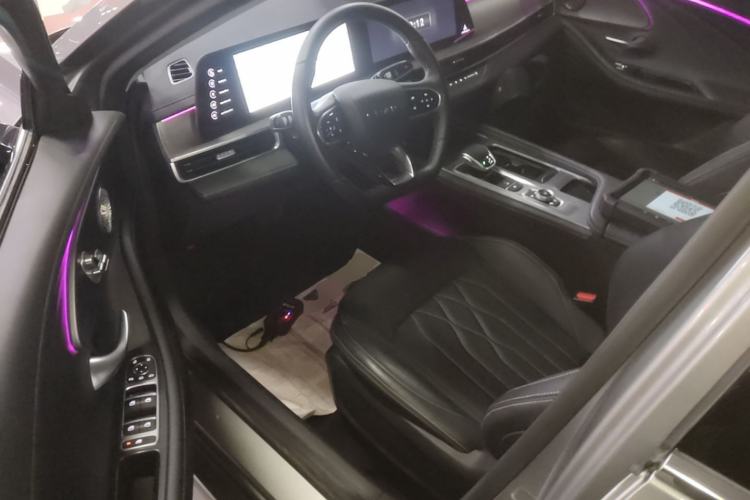 Used Chery Arrizo 8 2024 1.6T DCT Smart Driver Seat